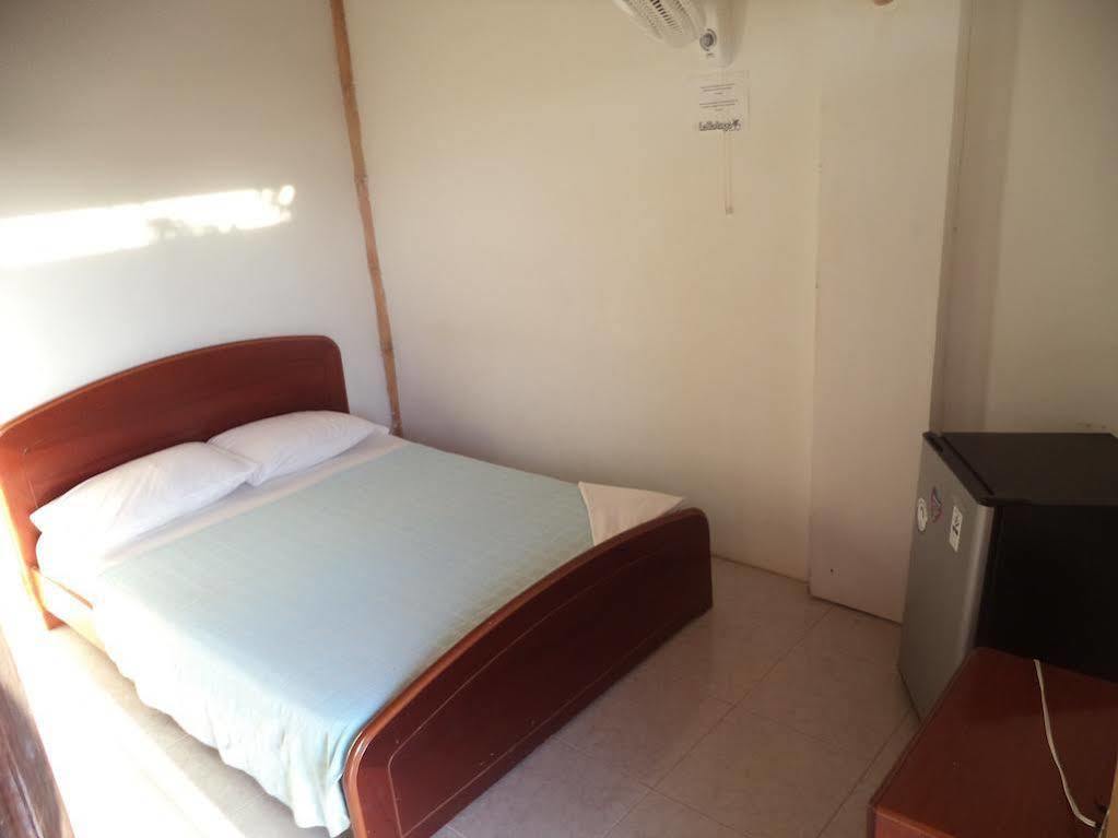 La Tortuga Hostel Taganga Bagian luar foto